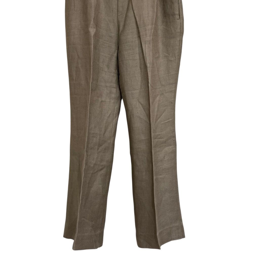 Other Col Pierrot LINEN Pants Natural Material Pants DUTY FREE for USA