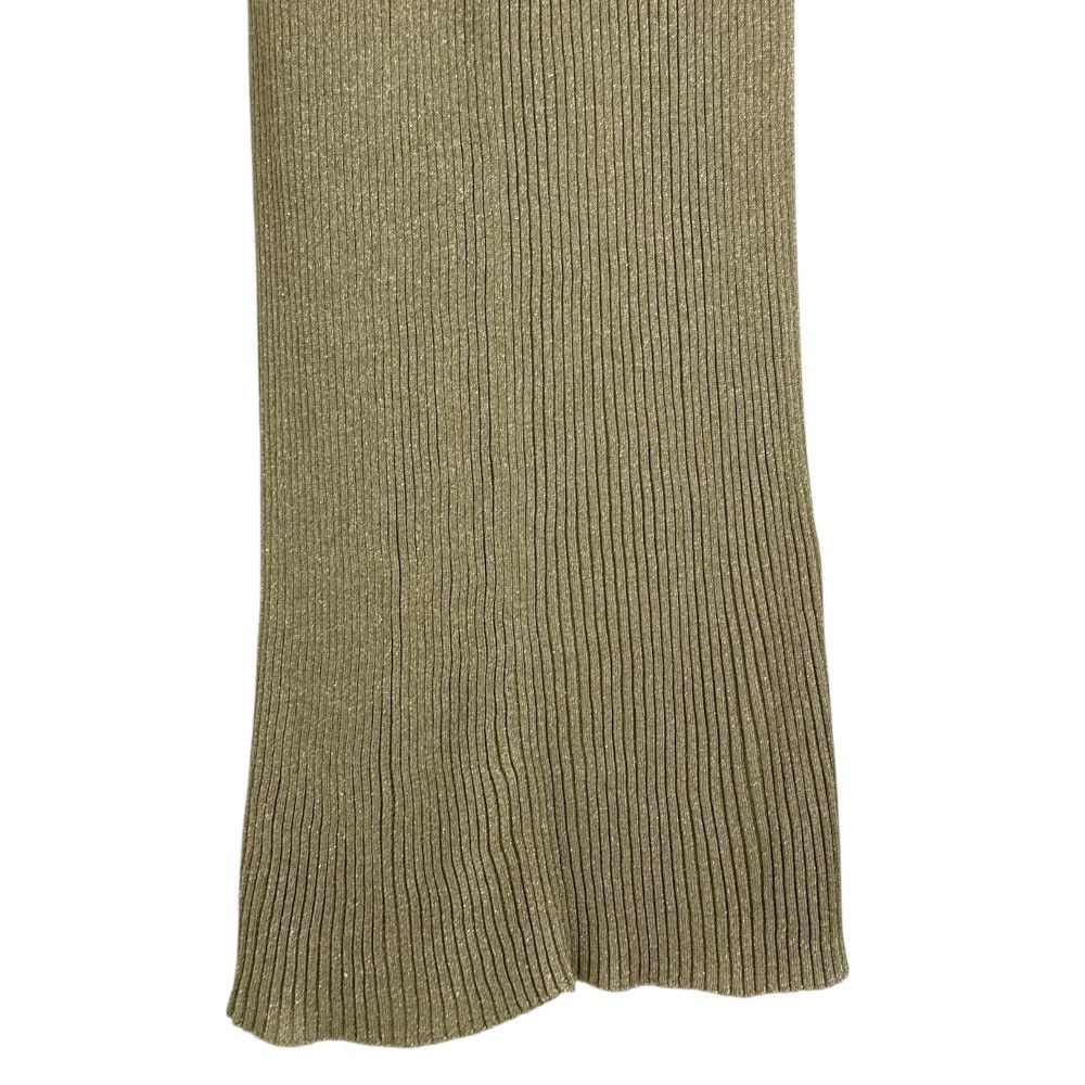 Other Other ebure Mix Color Lame Knit Long Skirt Others Skirts DUTY FREE for USA Size ONE SIZE - 4 Thumbnail