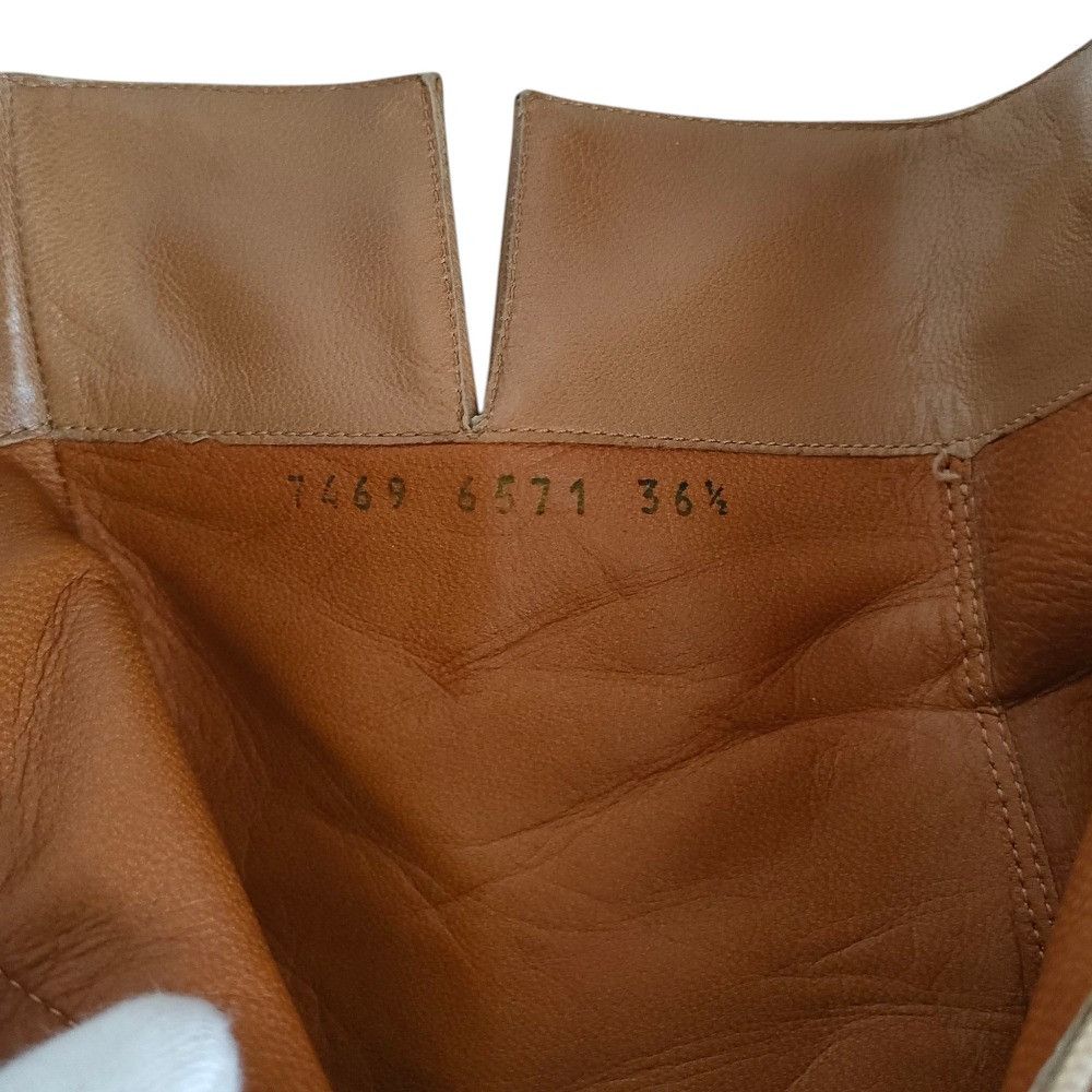 Other Other Sergio Rossi Leather Short Boots Leather Shoes DUTY FREE for USA Size ONE SIZE - 6 Thumbnail
