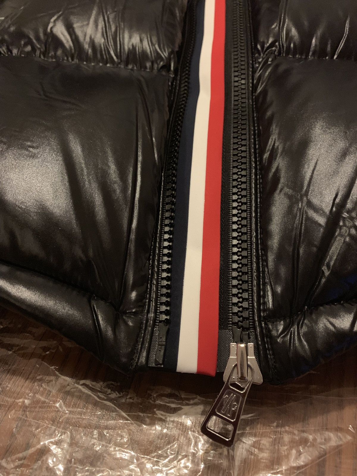 Moncler Moncler Montbeliard Black Down Jacket | Grailed