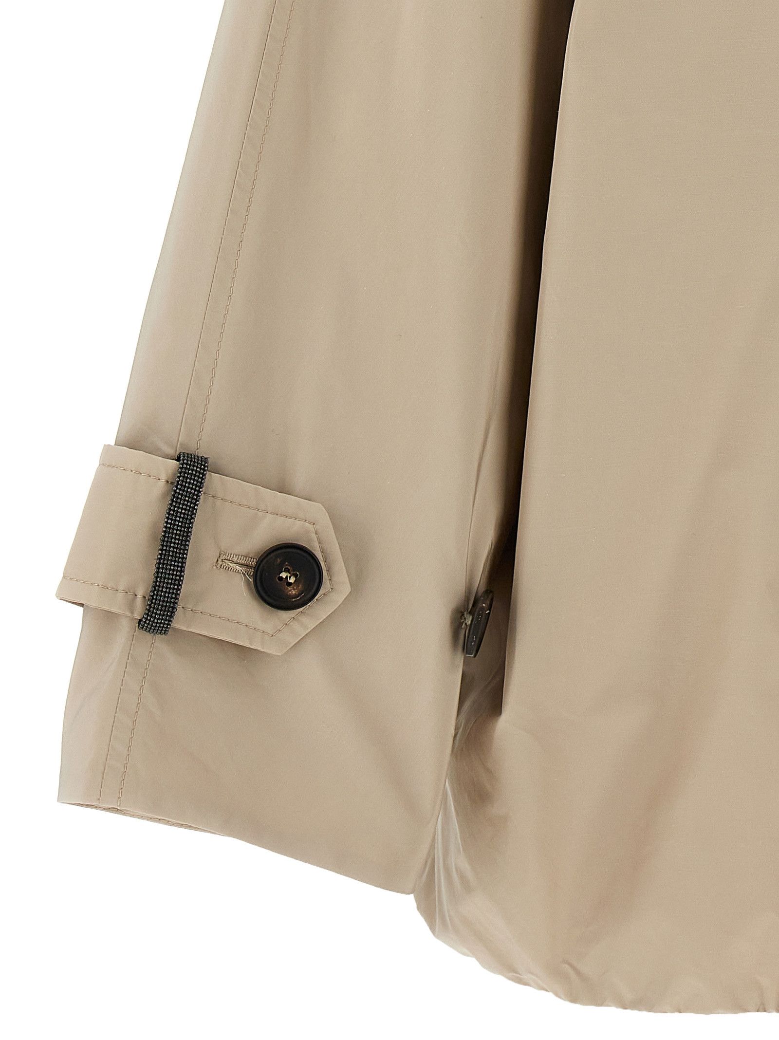 Brunello Cucinelli Double-Breasted Jacket Size XS / US 0-2 / IT 36-38 - 4 Thumbnail