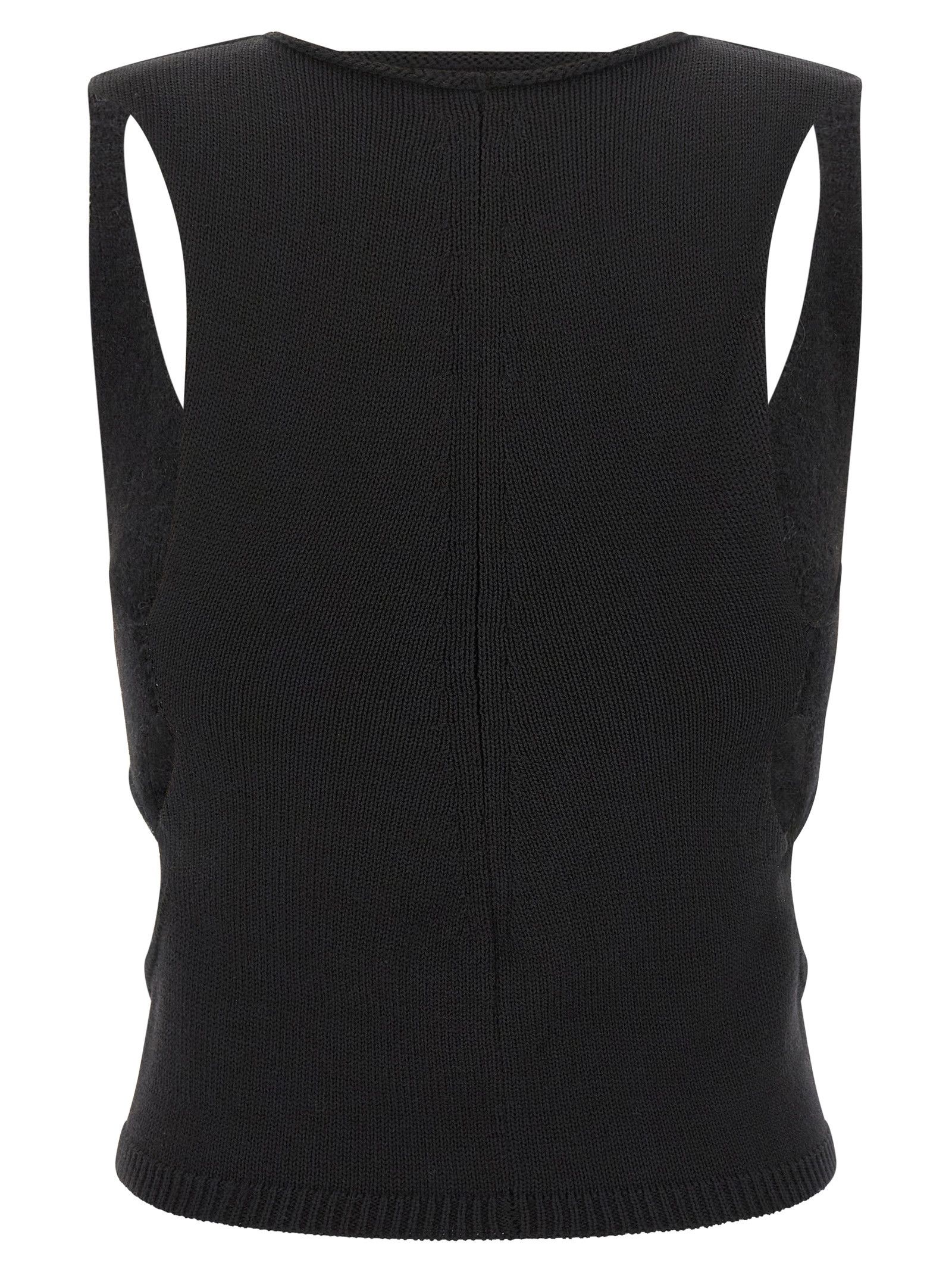 Rick Owens 'Tanja' Top Size M / US 6-8 / IT 42-44 - 2 Thumbnail