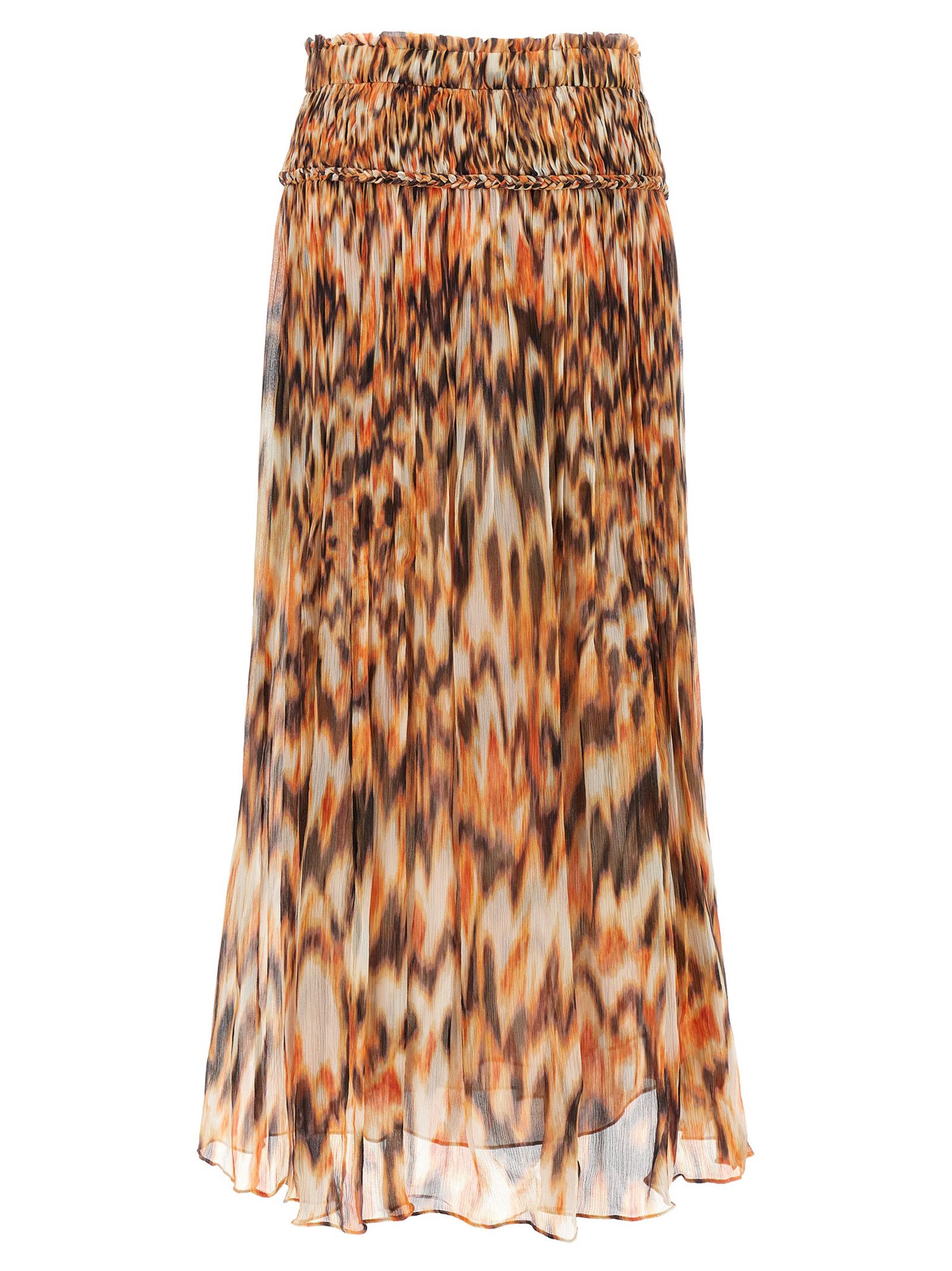 Isabel Marant 'Rolande' Skirt Size 27" / US 4 / IT 40 - 2 Thumbnail