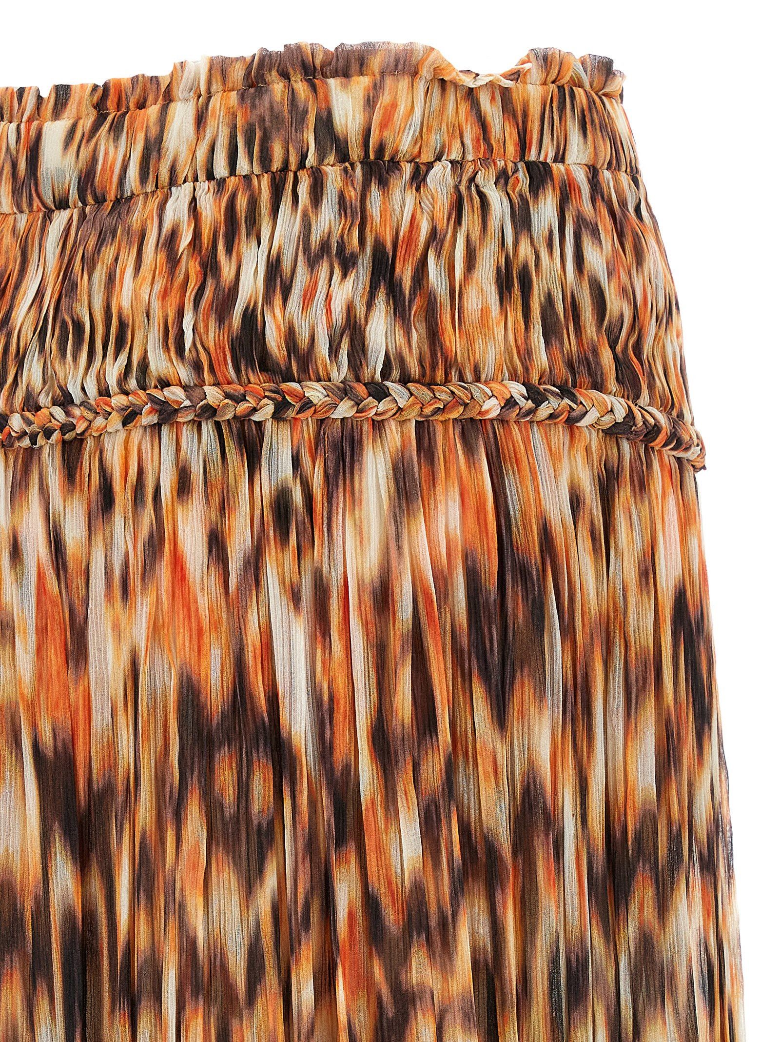 Isabel Marant 'Rolande' Skirt Size 27" / US 4 / IT 40 - 4 Thumbnail