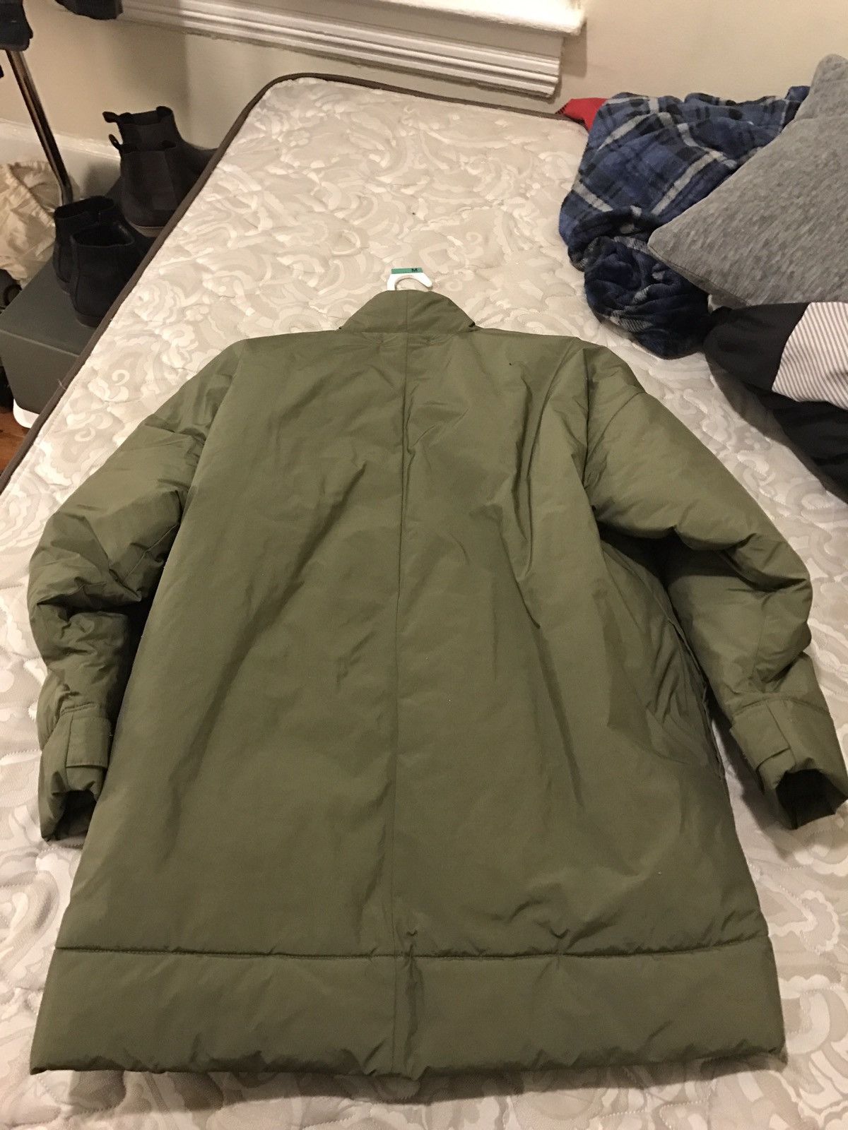 Wtaps Wtaps Hanten Puffer Jacket, Sz Medium | Grailed