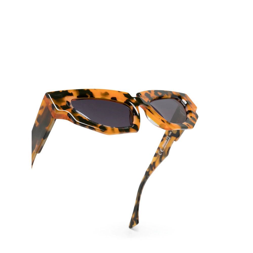 Kuboraum Kuboraum BROWN Sunglasses Size ONE SIZE - 3 Thumbnail