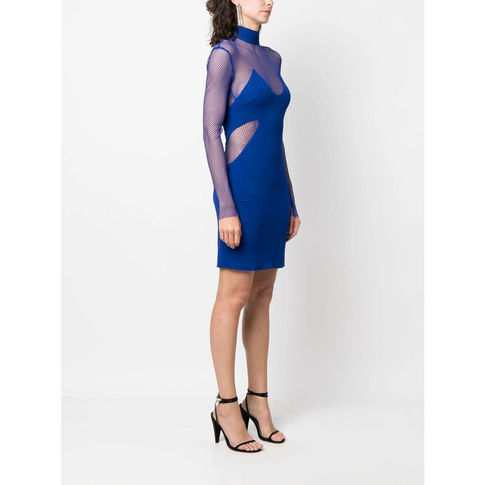 Tom Ford Tom Ford BLUE Dresses - Evening Dresses Size XS / US 0-2 / IT 36-38 - 2 Thumbnail