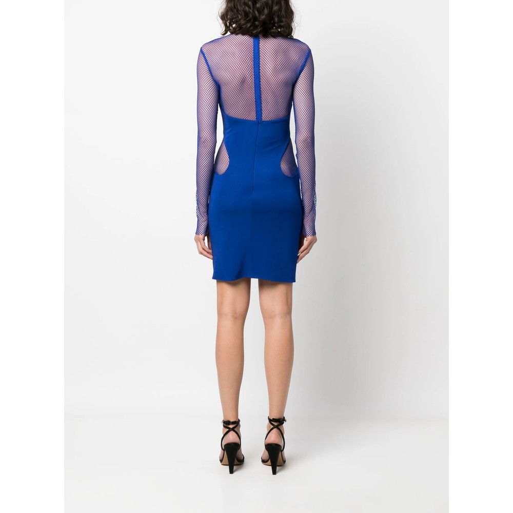 Tom Ford Tom Ford BLUE Dresses - Evening Dresses Size XS / US 0-2 / IT 36-38 - 4 Thumbnail