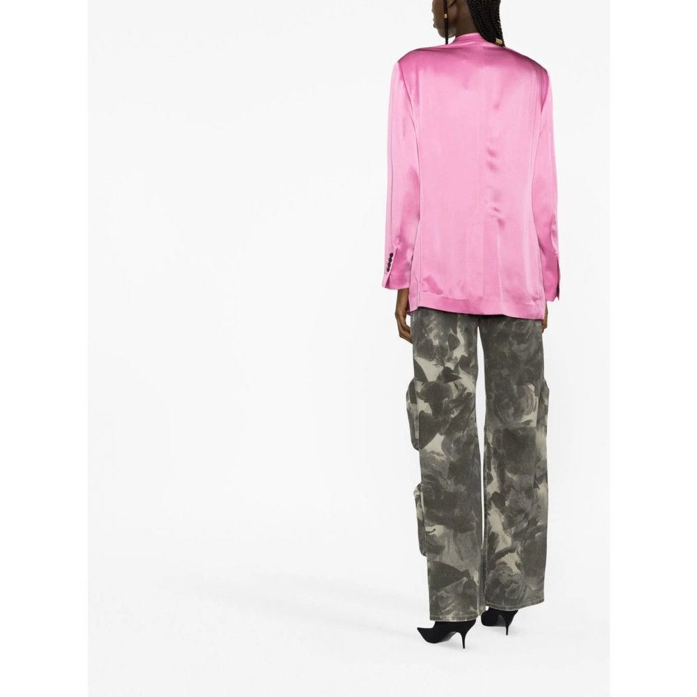 Tom Ford Tom Ford PINK Jackets - Blazers Size XS / US 0-2 / IT 36-38 - 2 Thumbnail