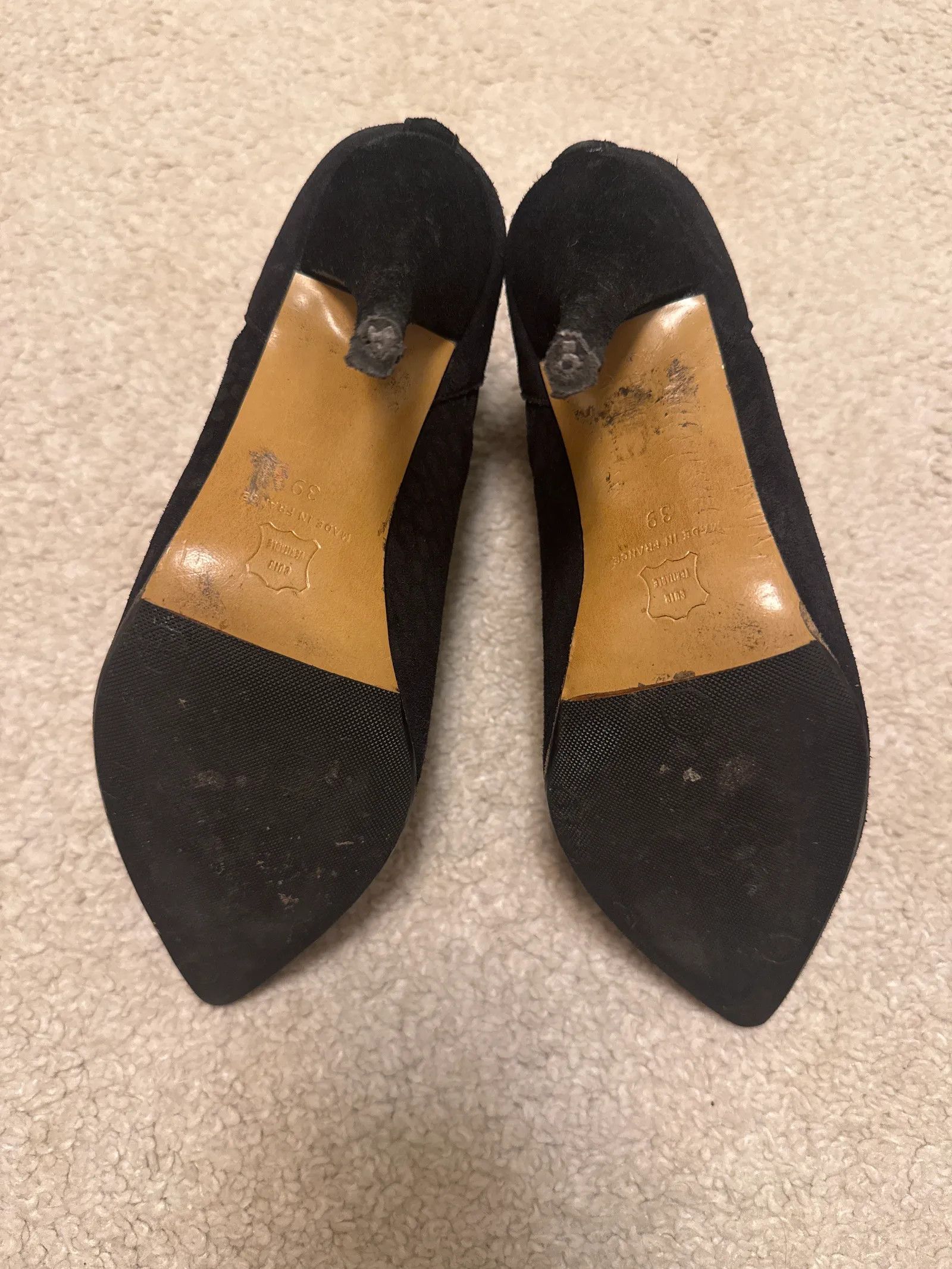 Isabel Marant Isabel Marant Boots Size US 9 / IT 39 - 4 Thumbnail