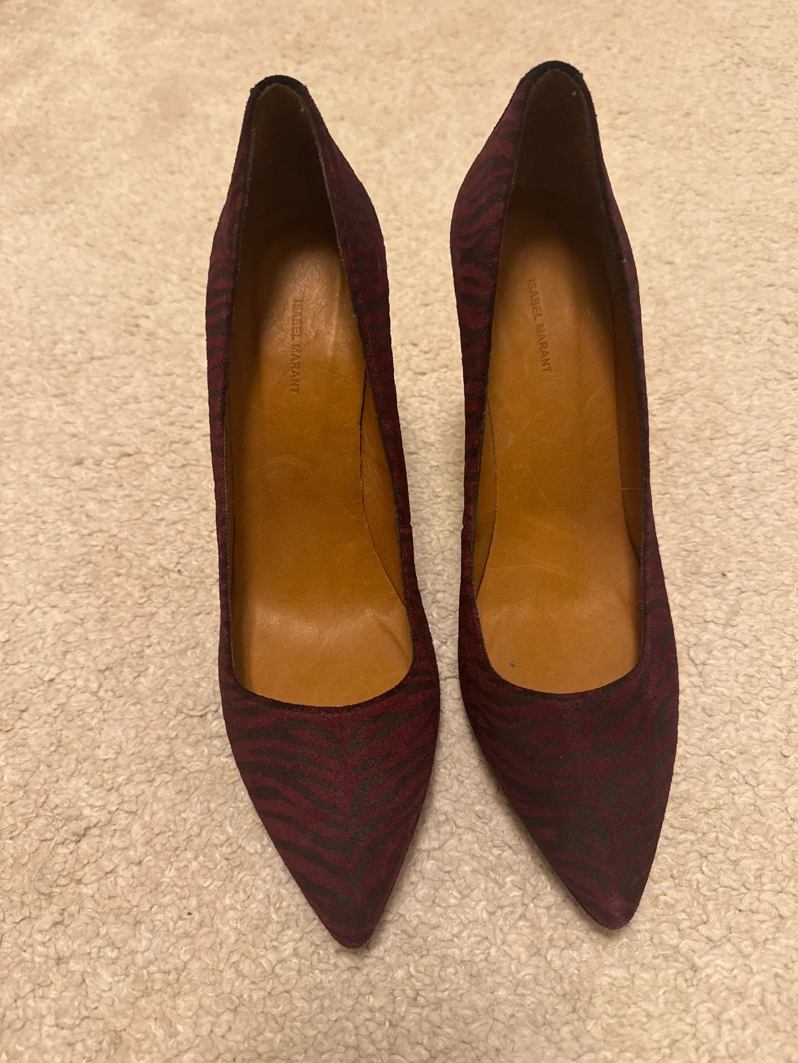 Isabel Marant Isabel Marant Heels Size US 9 / IT 39 - 2 Thumbnail