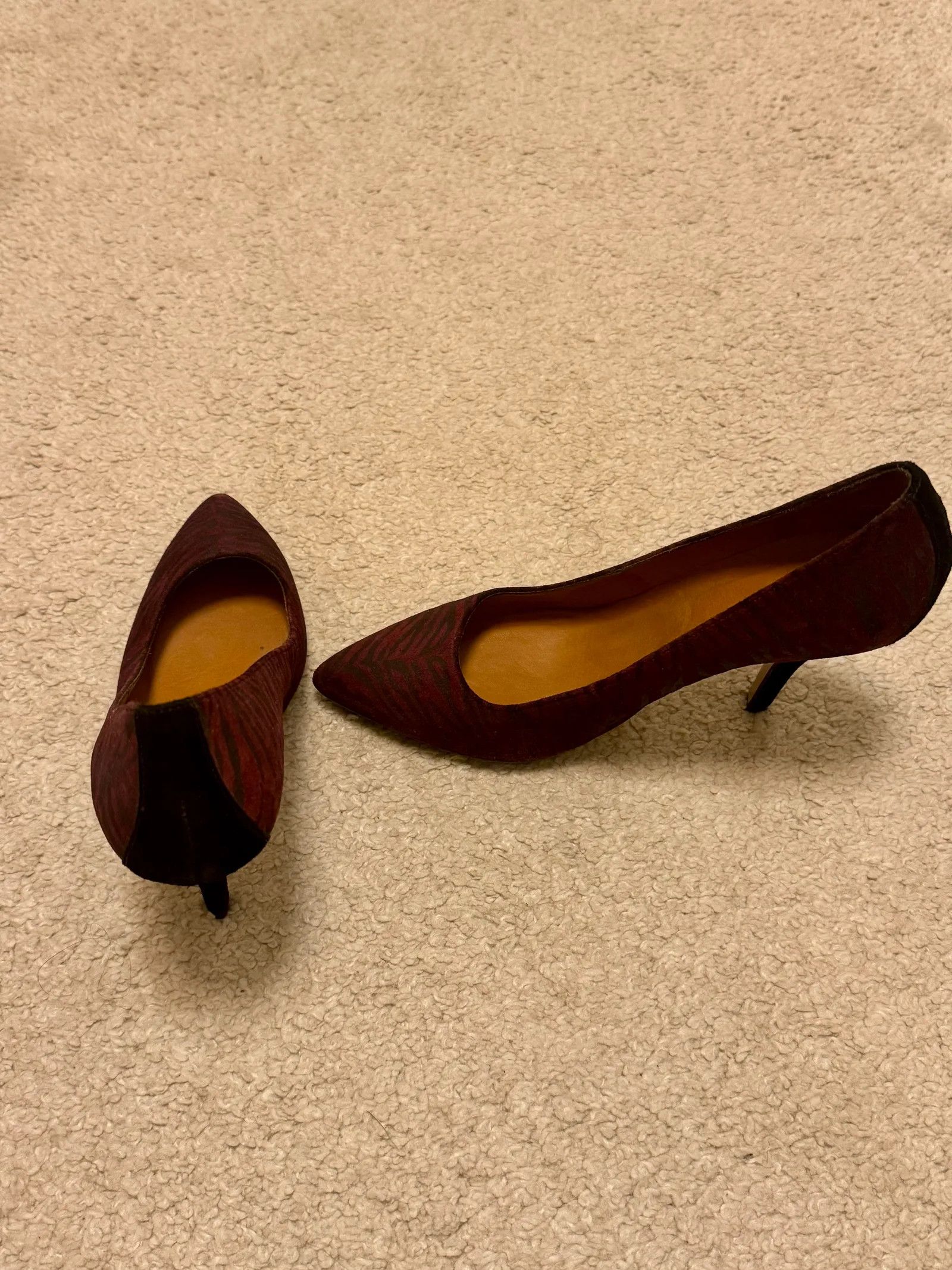 Isabel Marant Isabel Marant Heels Size US 9 / IT 39 - 5 Thumbnail