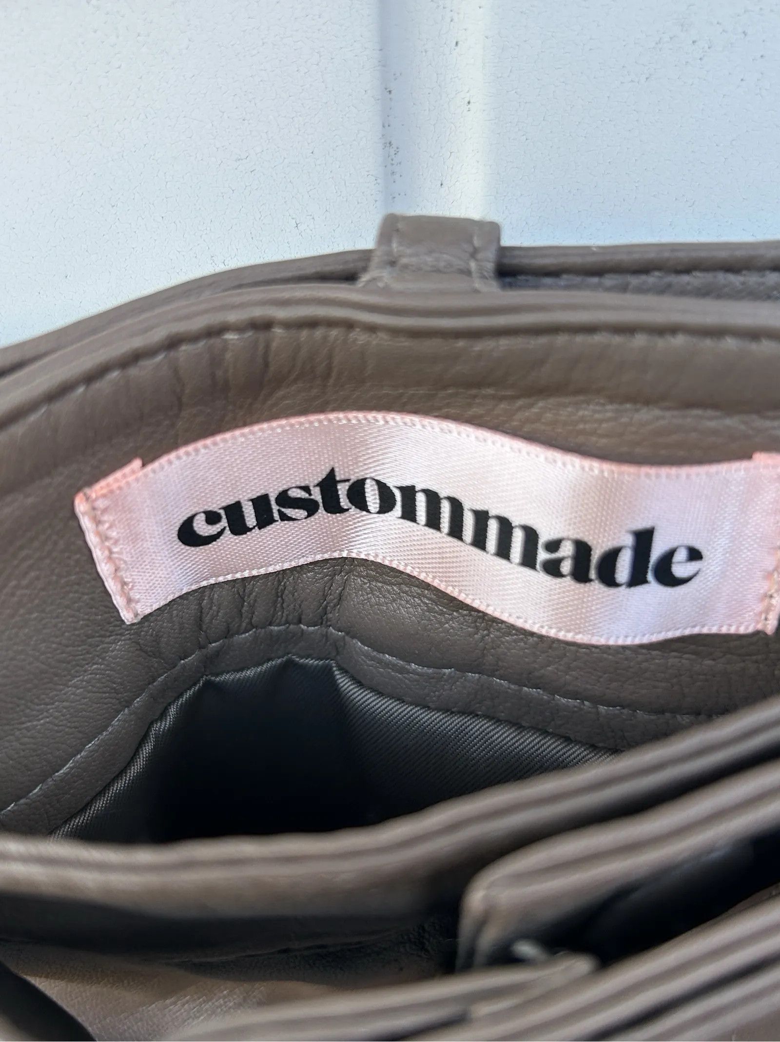 Custommade Custommade Skirt Size 30" / US 8 / IT 44 - 2 Thumbnail