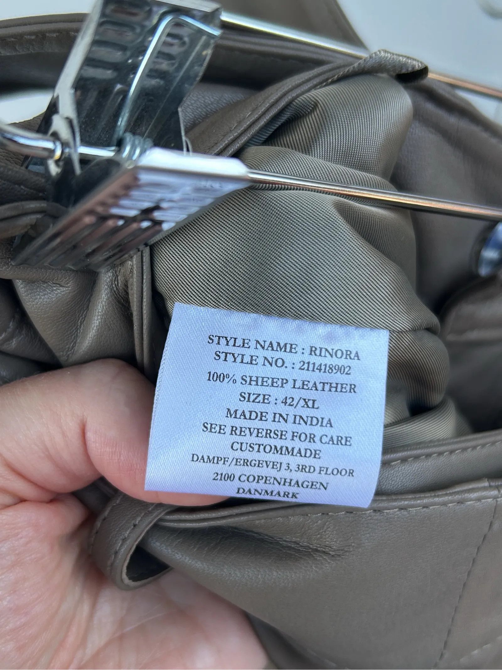 Custommade Custommade Skirt Size 30" / US 8 / IT 44 - 3 Thumbnail