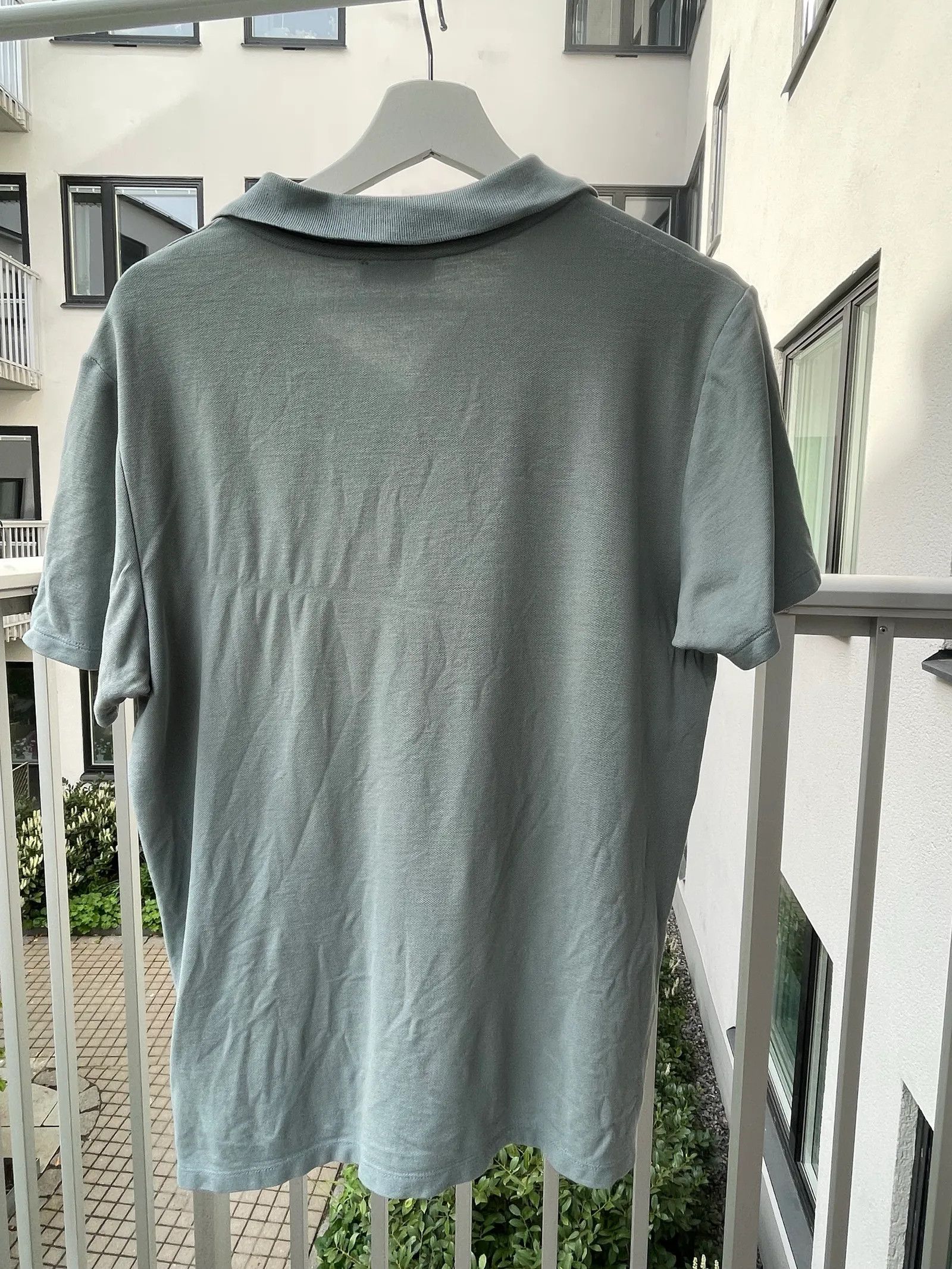 Sandro Sandro Short Sleeve Shirt Size US S / EU 44-46 / 1 - 3 Thumbnail