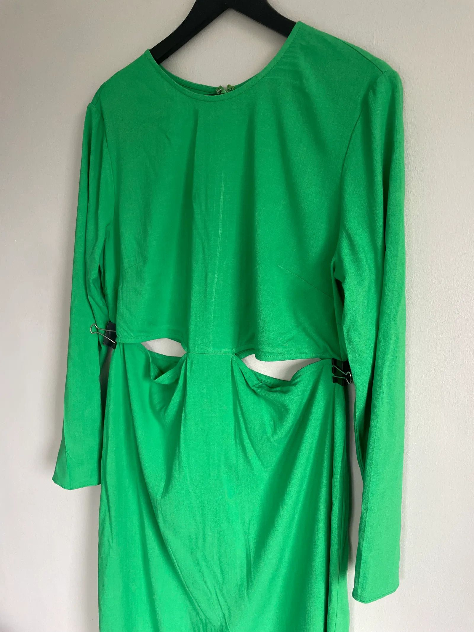 Vintage Vintage Dress Size S / US 4 / IT 40 - 2 Thumbnail