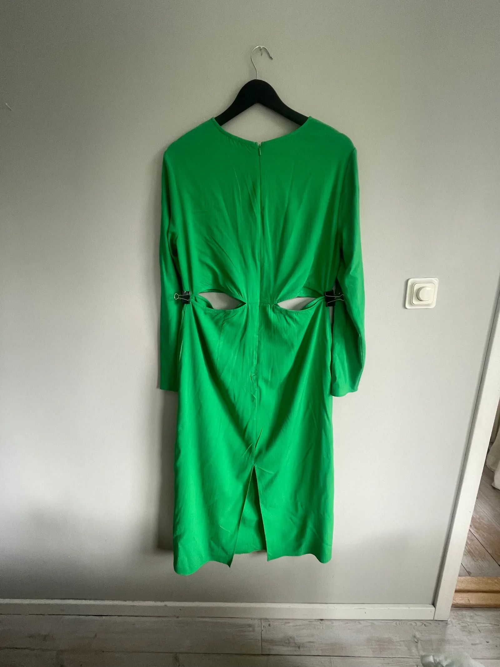Vintage Vintage Dress Size S / US 4 / IT 40 - 3 Thumbnail