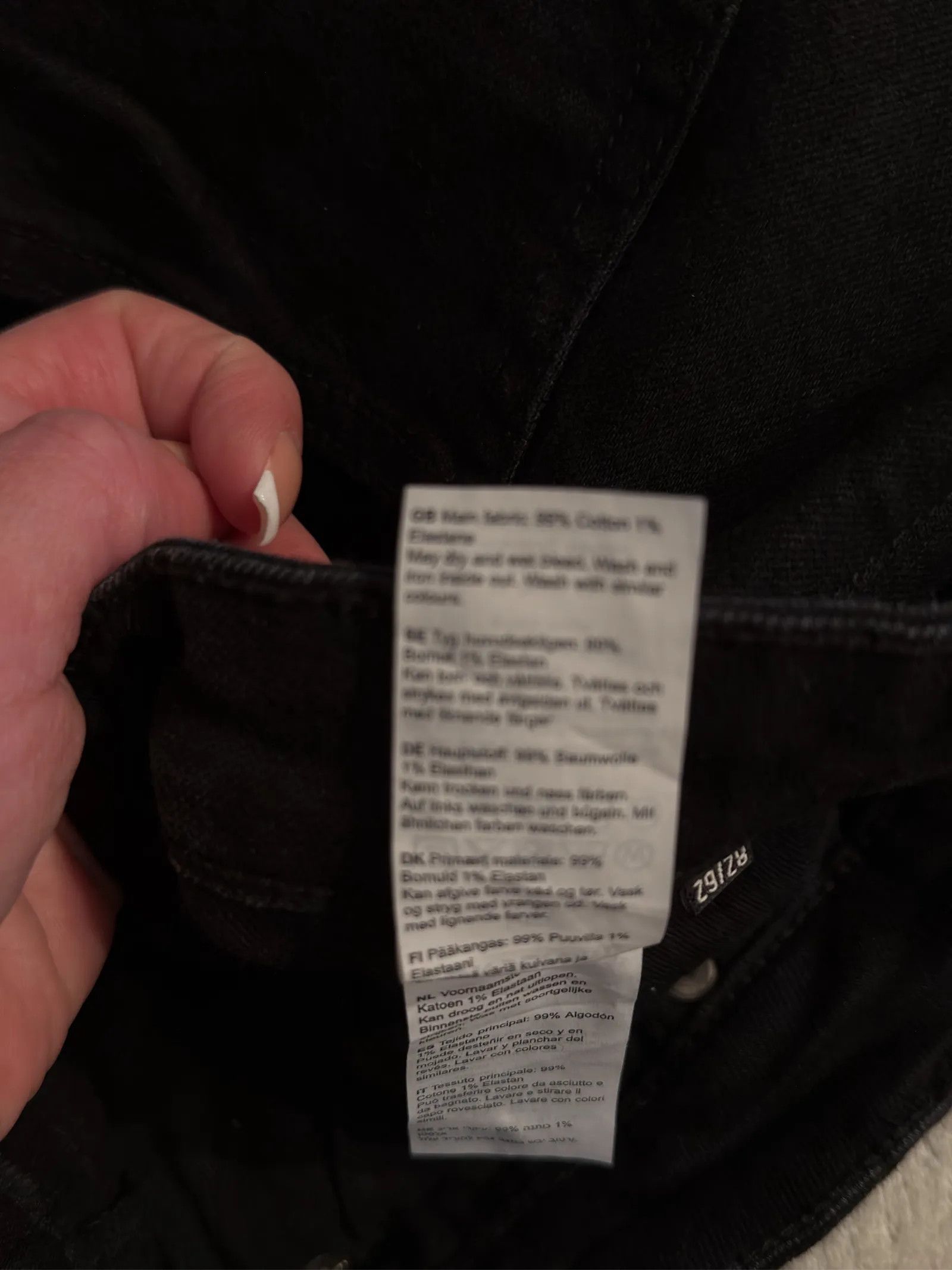 Dr. Denim Dr. Denim Jeans Size 29" - 4 Thumbnail