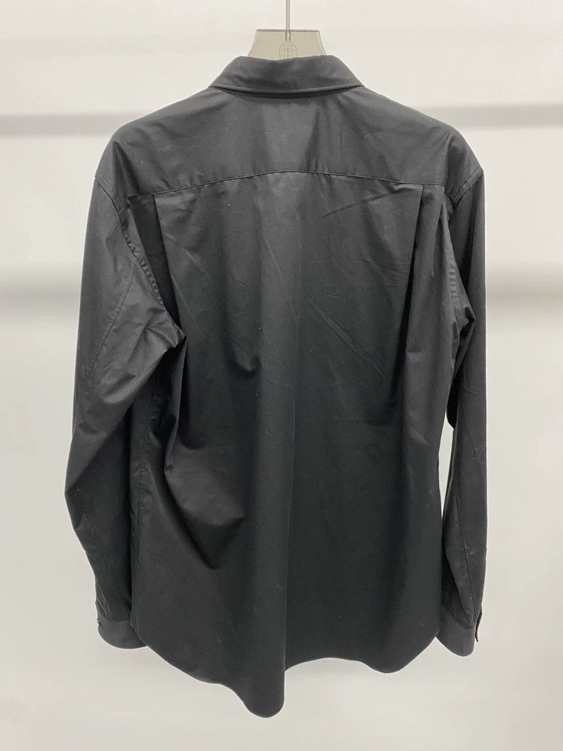 Comme des Garcons Comme des Garçons HOMME PLUS Black Shirt - dmc Size US M / EU 48-50 / 2 - 2 Thumbnail