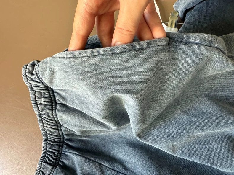 Acne Studios Acne Studios Classic Distressed Denim Pants - dmc Size US 26 / EU 42 - 6 Thumbnail