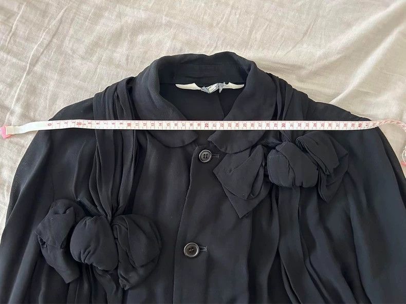 Comme des Garcons COMME des GARCONS Bow Shirt - dmc Size US S / EU 44-46 / 1 - 5 Thumbnail