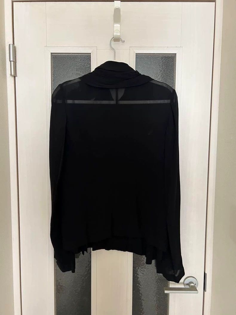 Comme des Garcons COMME des GARCONS Bow Shirt - dmc Size US S / EU 44-46 / 1 - 2 Thumbnail