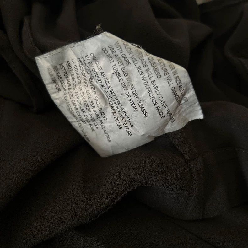 Comme des Garcons COMME des GARCONS Bow Shirt - dmc Size US S / EU 44-46 / 1 - 7 Thumbnail