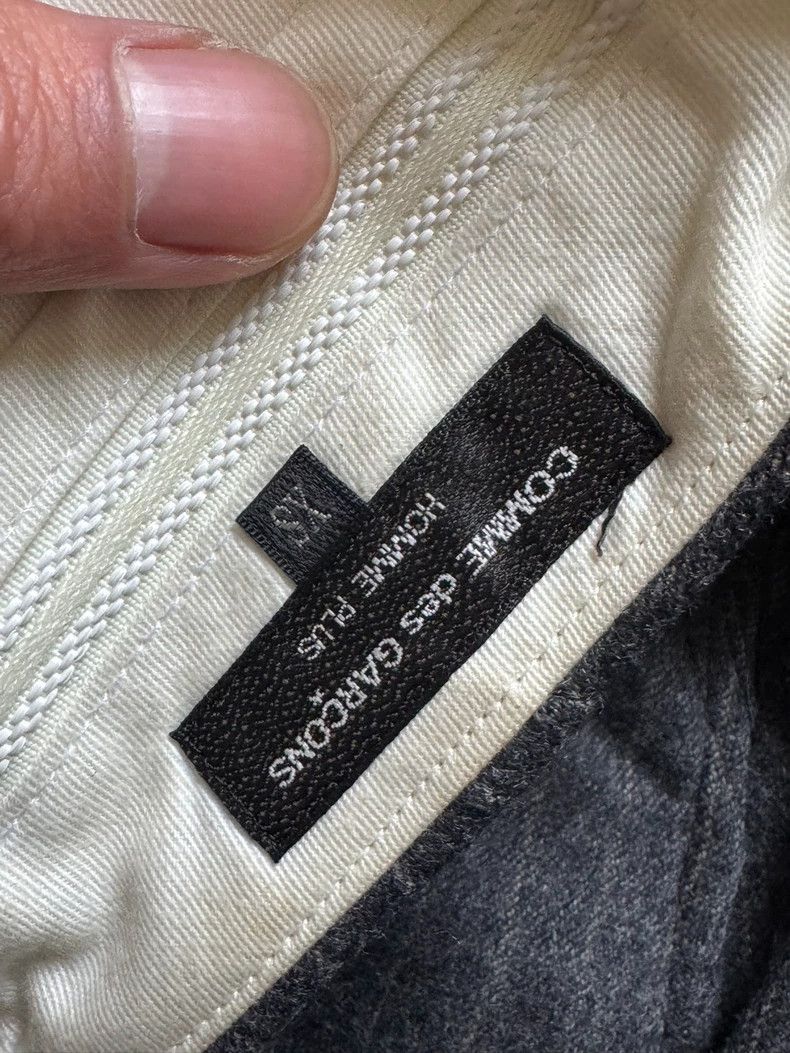 Comme des Garcons Comme des Garçons Wool Breeches XS - dmc Size US 39 - 5 Thumbnail