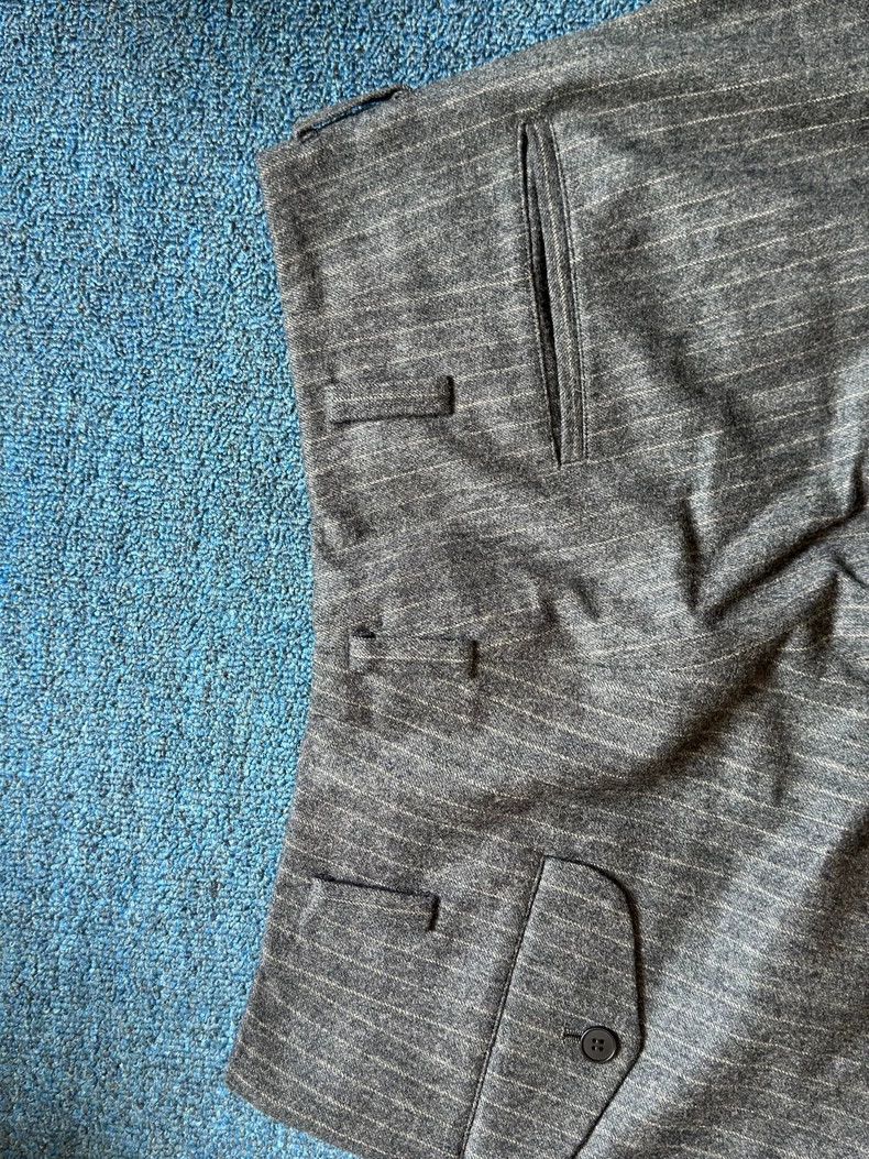 Comme des Garcons Comme des Garçons Wool Breeches XS - dmc Size US 39 - 6 Thumbnail