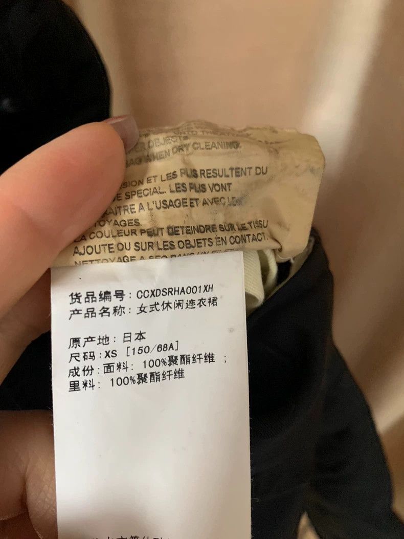 Comme des Garcons COMME des GARCONS Sleeveless Dress - dmc Size US XS / EU 42 / 0 - 6 Thumbnail