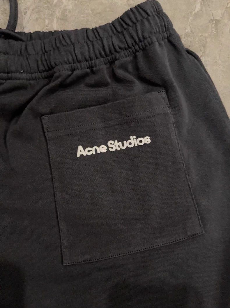 Acne Studios Acne Studios Washed Black Shorts - dmc Size US 29 - 7 Thumbnail