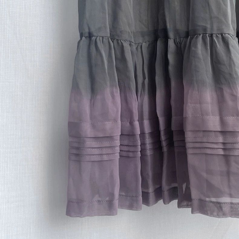 Comme des Garcons Comme des Garcons Vintage Sheer Skirt - dmc Size US 26 / EU 42 - 3 Thumbnail