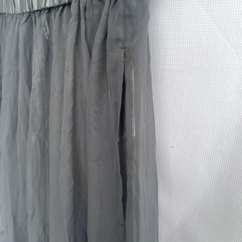 Comme des Garcons Comme des Garcons Vintage Sheer Skirt - dmc Size US 26 / EU 42 - 4 Thumbnail