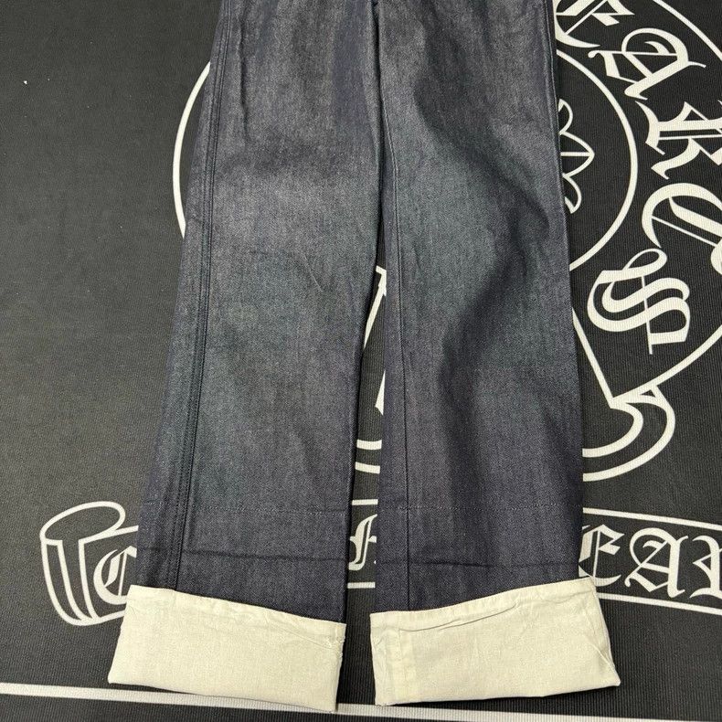 Loewe Loewe Vintage Denim Jeans - dmc Size US 34 / EU 50 - 3 Thumbnail