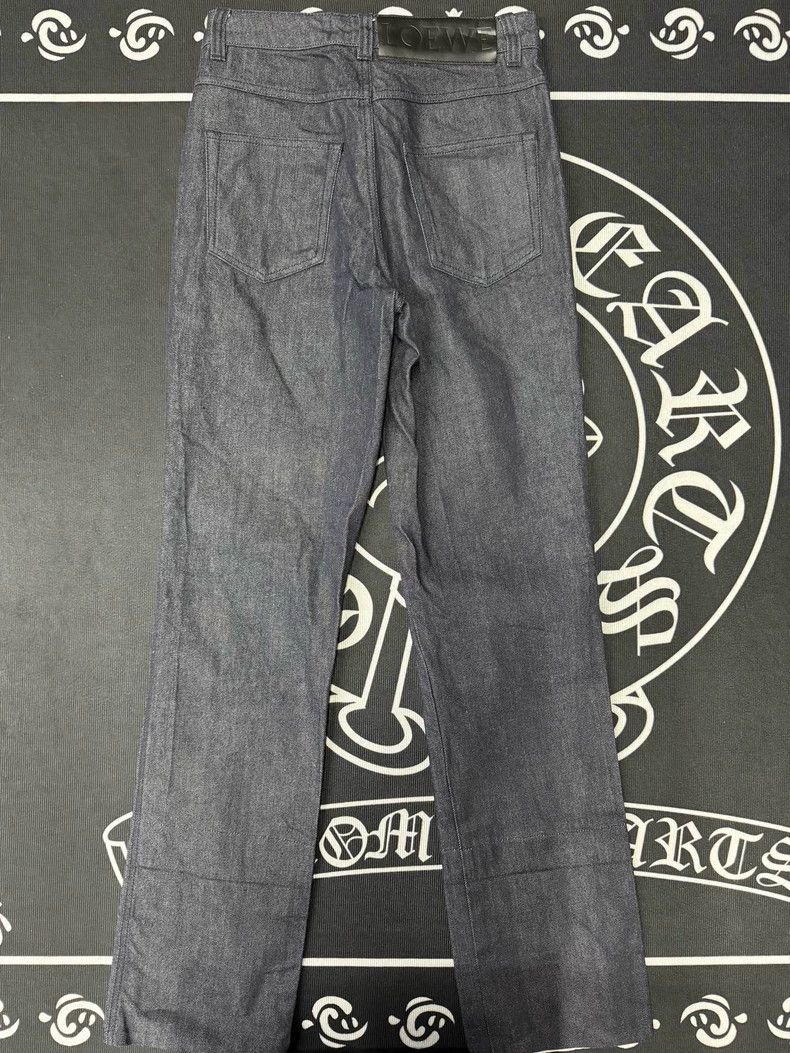 Loewe Loewe Vintage Denim Jeans - dmc Size US 34 / EU 50 - 2 Thumbnail