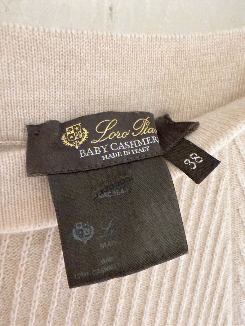 Loro Piana Loro Piana Baby Cashmere Skirt - dmc Size US 38 / EU 54 - 7 Thumbnail