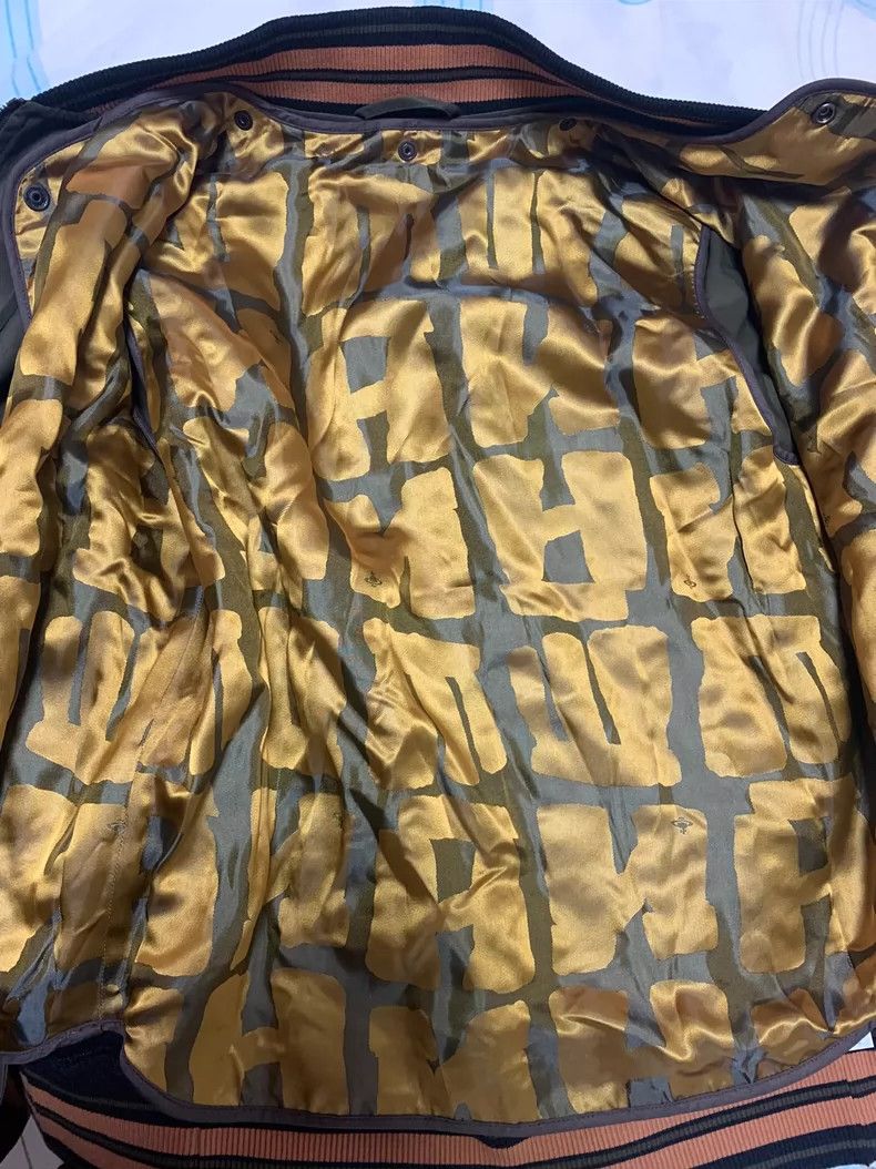 Vivienne Westwood Vivienne Westwood 2-Piece Flight Jacket Set - dmc Size US S / EU 44-46 / 1 - 4 Thumbnail