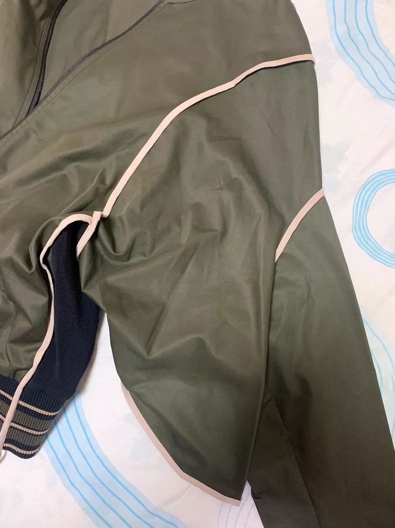 Vivienne Westwood Vivienne Westwood 2-Piece Flight Jacket Set - dmc Size US S / EU 44-46 / 1 - 5 Thumbnail