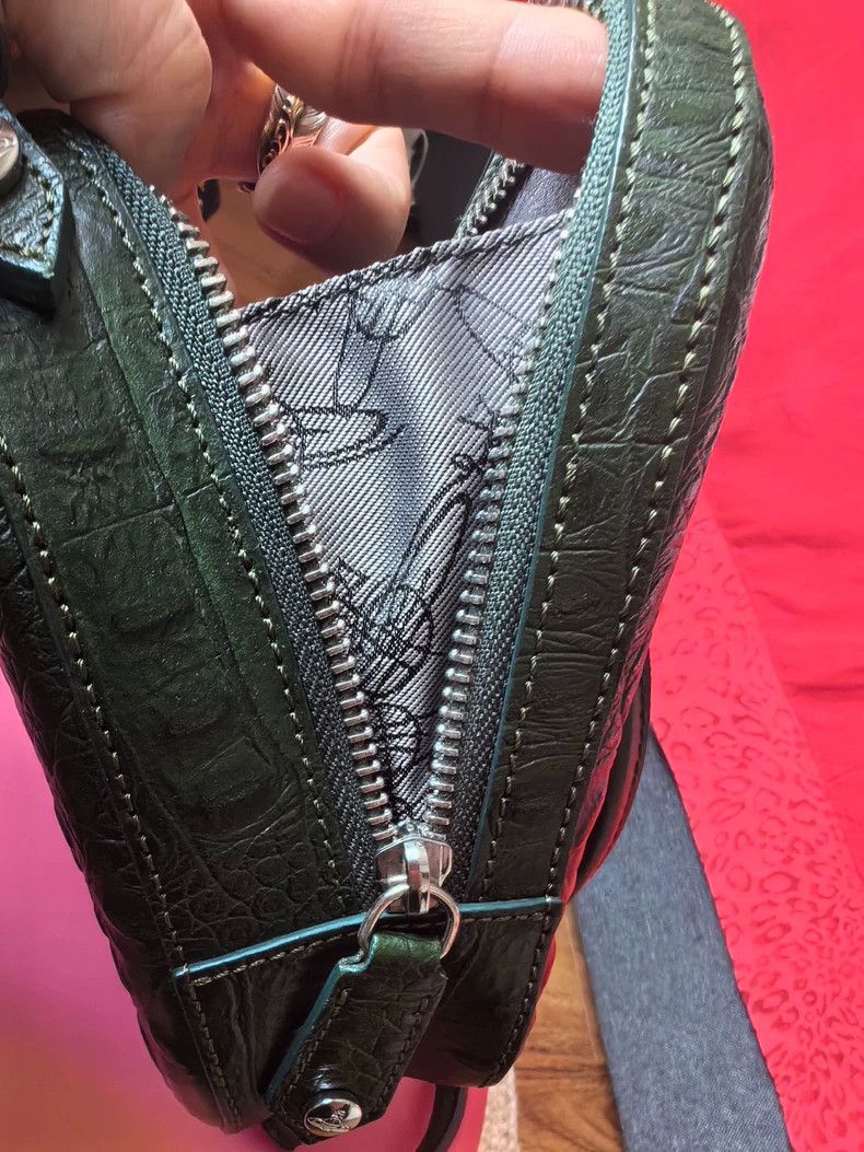 Vivienne Westwood Vivienne Westwood Heart Shaped Bag - dmc Size ONE SIZE - 7 Thumbnail