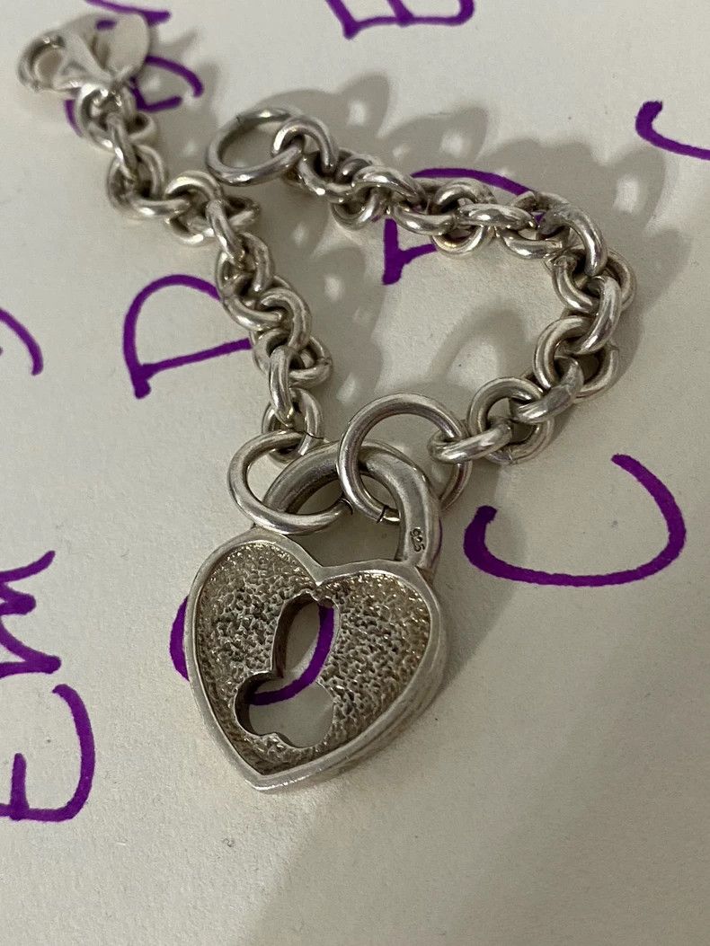 Vivienne Westwood Vivienne Westwood 925 Silver Bracelet - dmc Size ONE SIZE - 2 Thumbnail