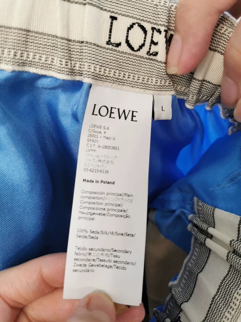 Loewe Loewe Ken Price LA Cropped Pants - dmc Size US 36 / EU 52 - 5 Thumbnail