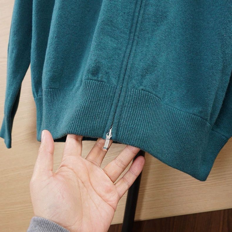 Loro Piana Loro Piana Men's Babycashmere Cardigan - dmc Size US L / EU 52-54 / 3 - 5 Thumbnail