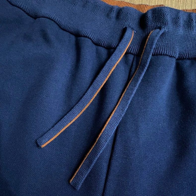 Loro Piana Loro Piana Drawstring Sport Pants - dmc Size US 30 / EU 46 - 5 Thumbnail