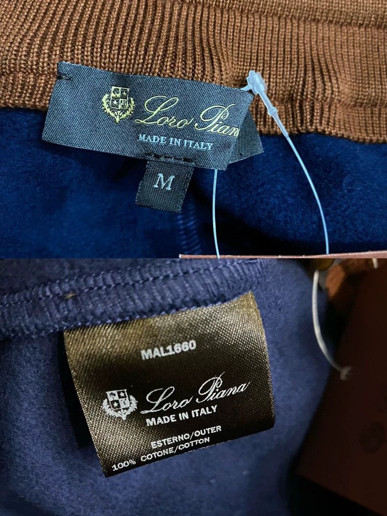 Loro Piana Loro Piana Drawstring Sport Pants - dmc Size US 30 / EU 46 - 7 Thumbnail