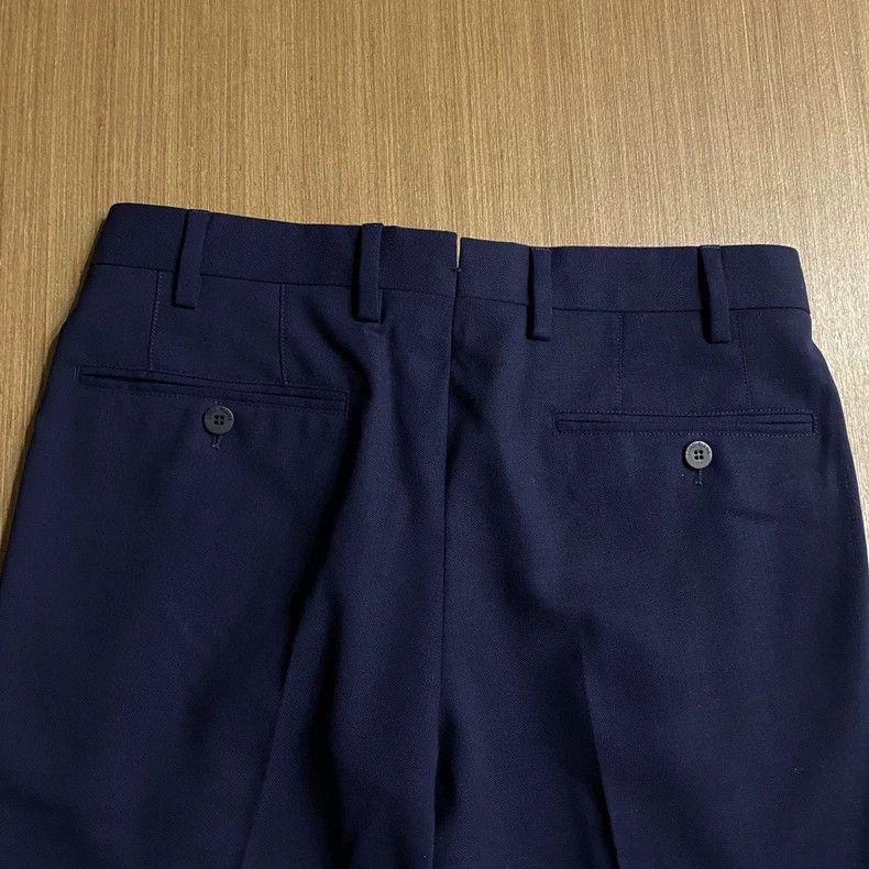 Loro Piana Loro Piana Wool Casual Trousers - dmc Size US 31 - 7 Thumbnail