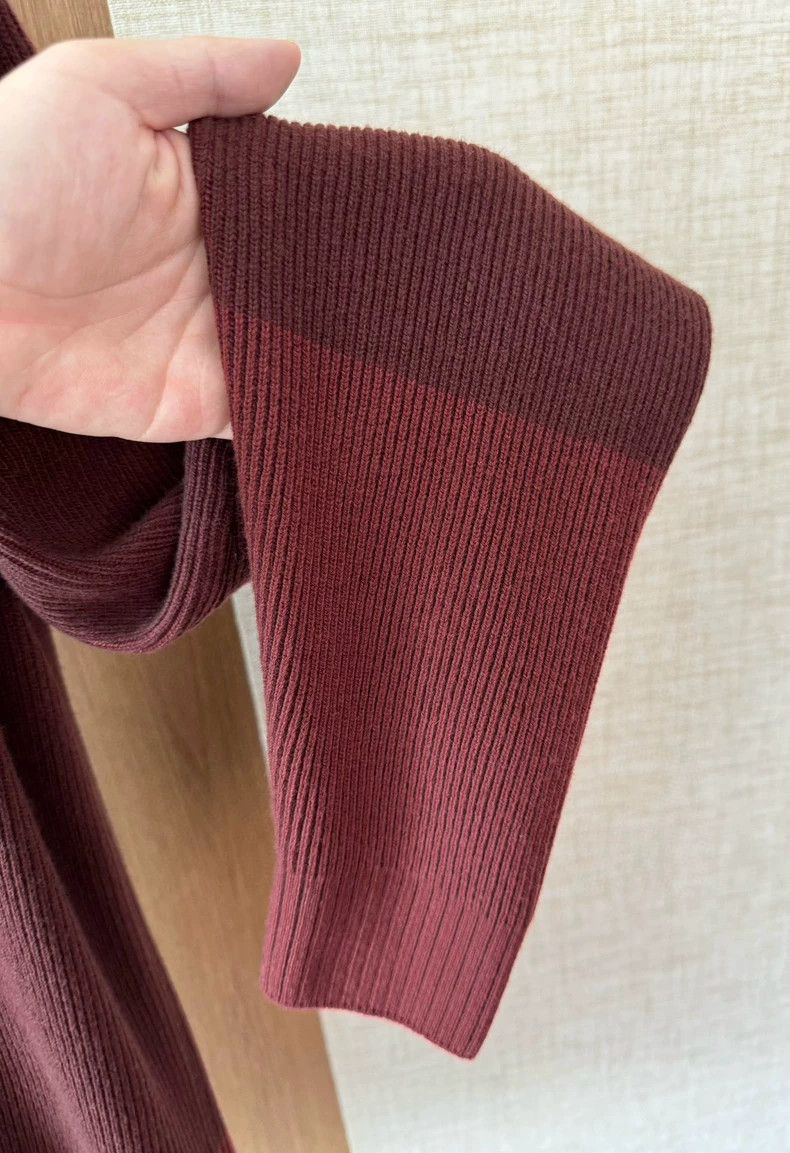 Loro Piana Loro Piana Vicuna Zip Knit Sweater - dmc Size US L / EU 52-54 / 3 - 4 Thumbnail
