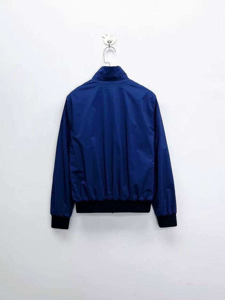 Loro Piana Loro Piana SS25 Bomber Zip Jacket - dmc Size US S / EU 44-46 / 1 - 2 Thumbnail