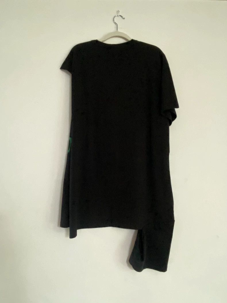 Raf Simons Raf Simons 19SS Double Collar T-shirt - dmc Size US S / EU 44-46 / 1 - 3 Thumbnail