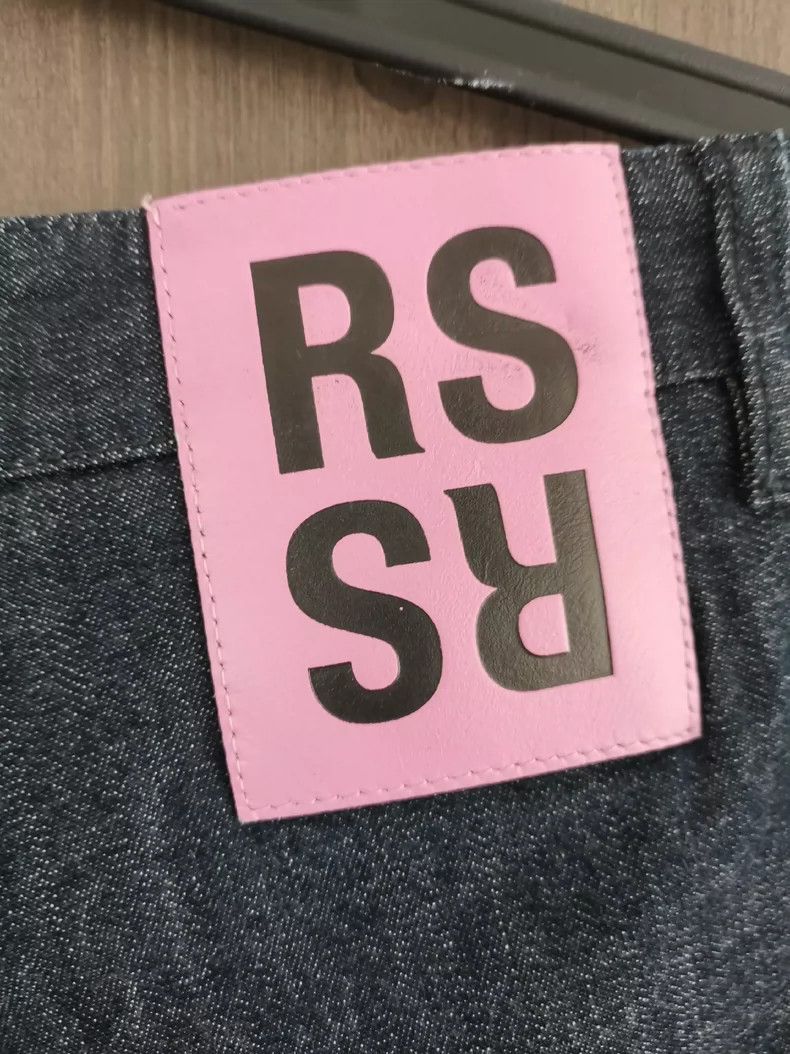 Raf Simons RAF SIMONS Denim Shorts M Size - dmc Size US 28 / EU 44 - 4 Thumbnail