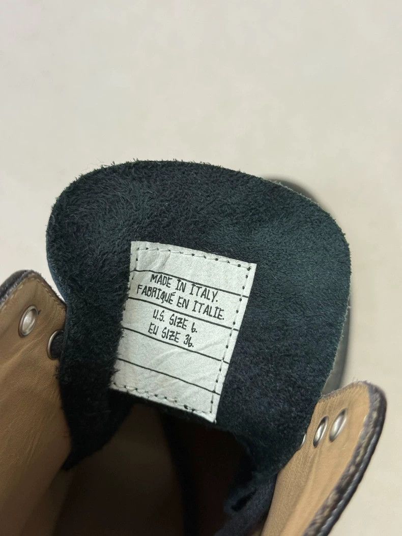 Thom Browne Thom Browne Brogue Leather Boots - dmc Size US 5 / EU 37 - 4 Thumbnail